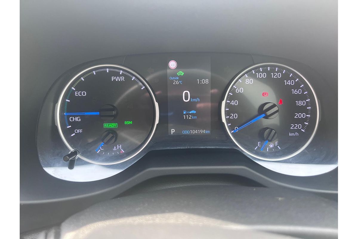 2019 Toyota RAV4 GXL AXAH52R