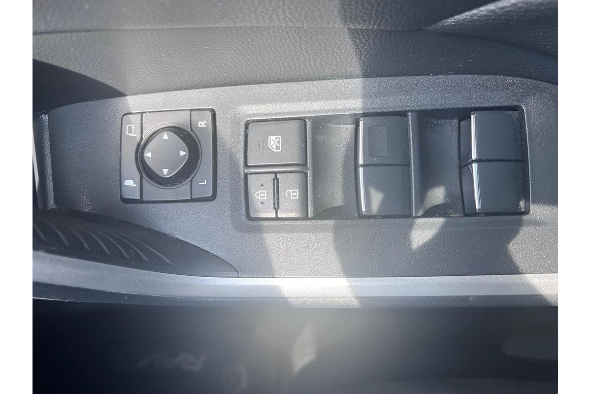 2019 Toyota RAV4 GXL AXAH52R
