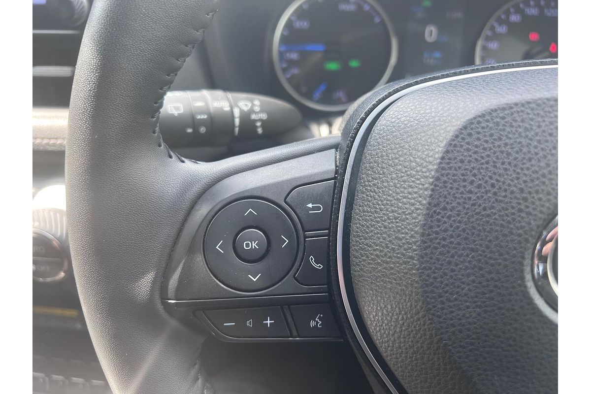 2019 Toyota RAV4 GXL AXAH52R