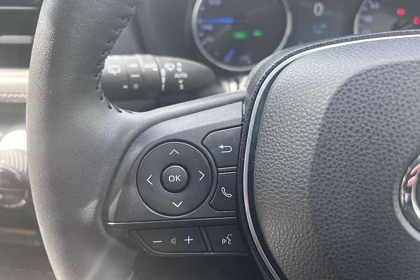 2019 Toyota RAV4 GXL AXAH52R
