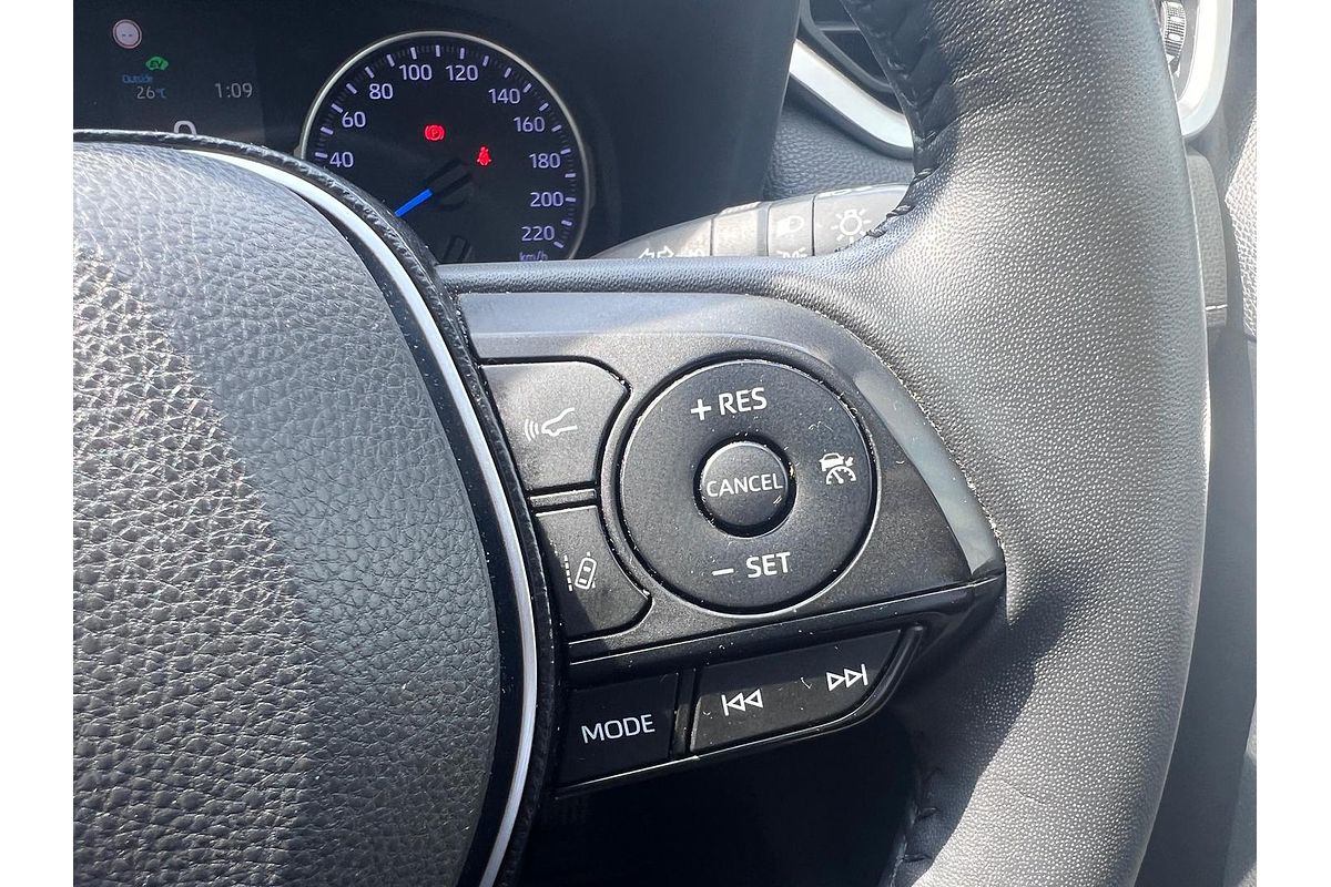 2019 Toyota RAV4 GXL AXAH52R