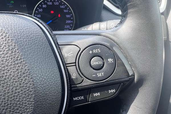 2019 Toyota RAV4 GXL AXAH52R