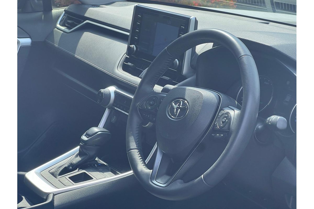 2019 Toyota RAV4 GXL AXAH52R