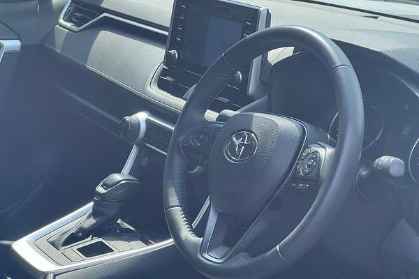 2019 Toyota RAV4 GXL AXAH52R