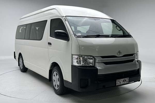 2018 Toyota Hiace Commuter KDH223R