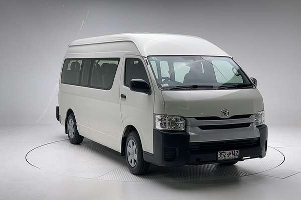 2018 Toyota Hiace Commuter KDH223R