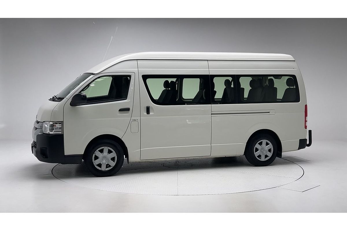 2018 Toyota Hiace Commuter KDH223R