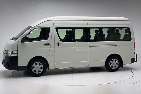 2018 Toyota Hiace Commuter KDH223R