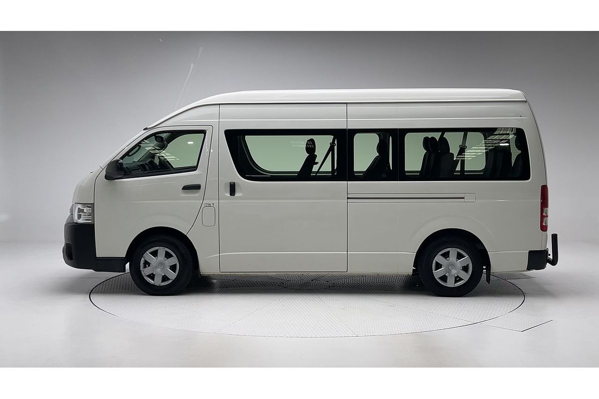 2018 Toyota Hiace Commuter KDH223R