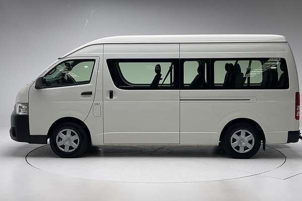 2018 Toyota Hiace Commuter KDH223R