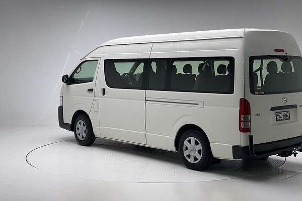 2018 Toyota Hiace Commuter KDH223R