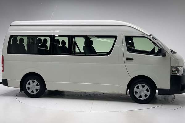 2018 Toyota Hiace Commuter KDH223R