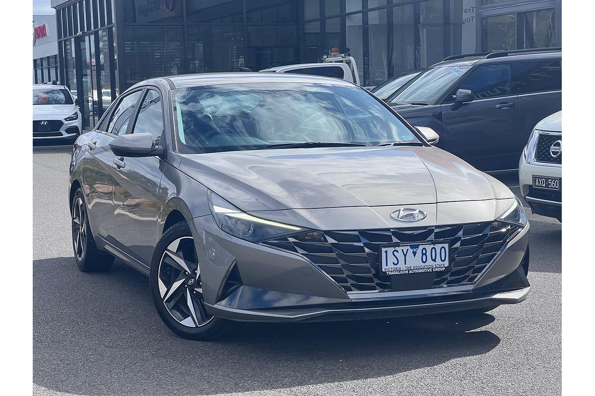 2020 Hyundai i30 Active CN7.V1