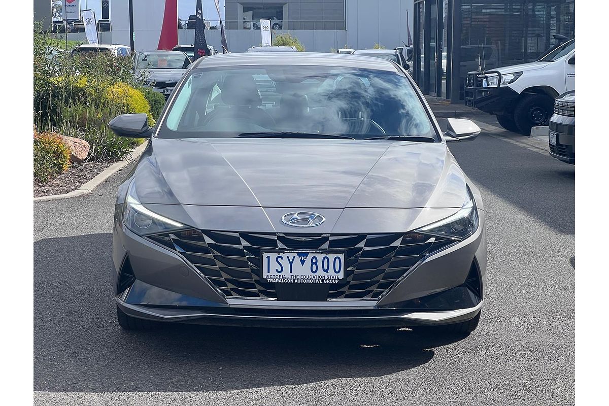 2020 Hyundai i30 Active CN7.V1