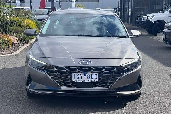 2020 Hyundai i30 Active CN7.V1