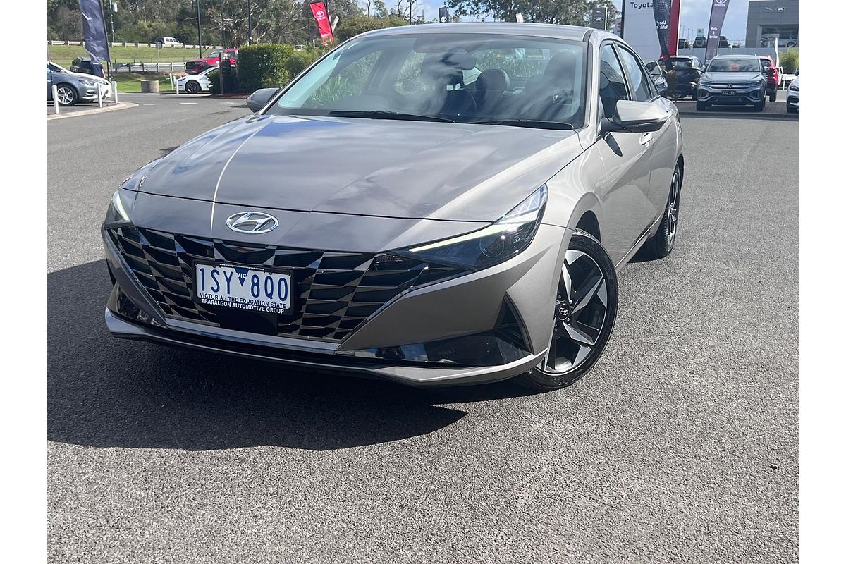2020 Hyundai i30 Active CN7.V1