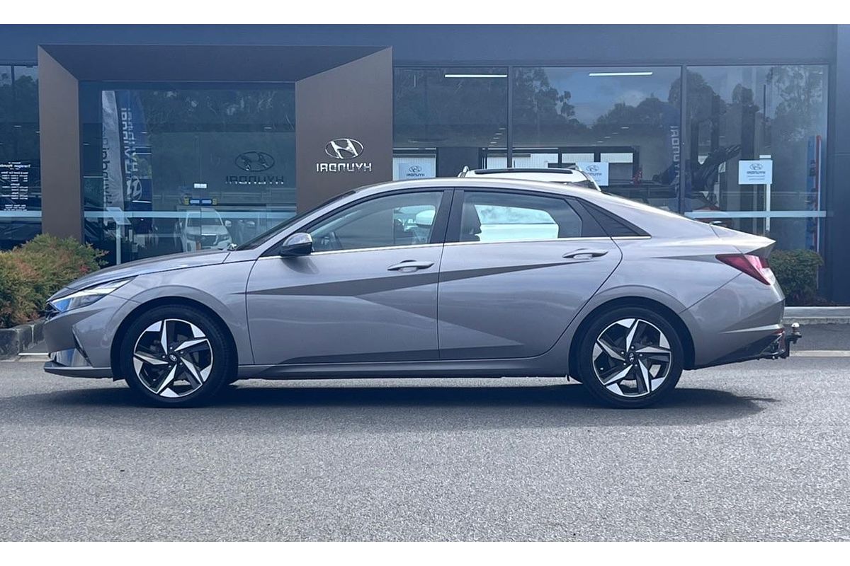 2020 Hyundai i30 Active CN7.V1