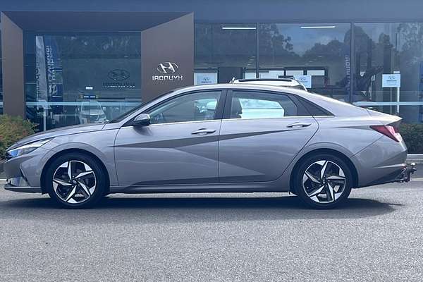 2020 Hyundai i30 Active CN7.V1
