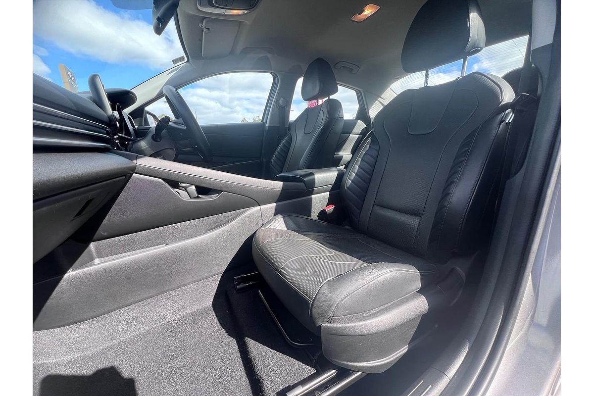 2020 Hyundai i30 Active CN7.V1