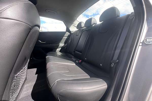 2020 Hyundai i30 Active CN7.V1