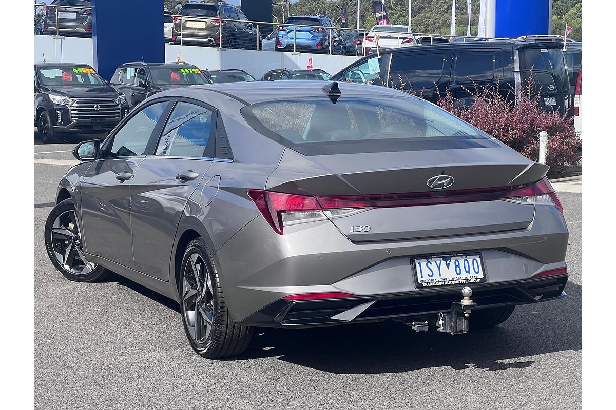 2020 Hyundai i30 Active CN7.V1