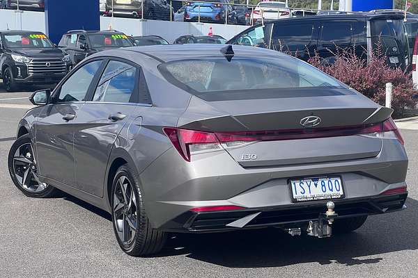 2020 Hyundai i30 Active CN7.V1