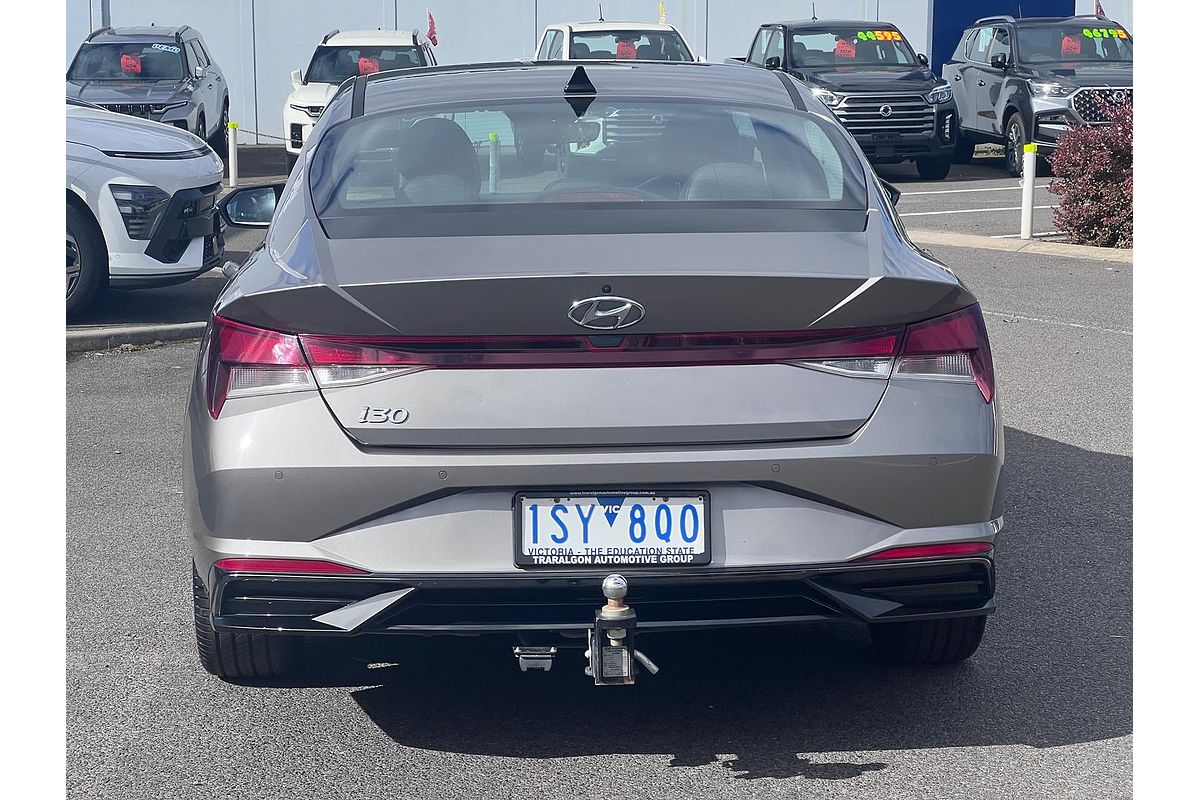 2020 Hyundai i30 Active CN7.V1