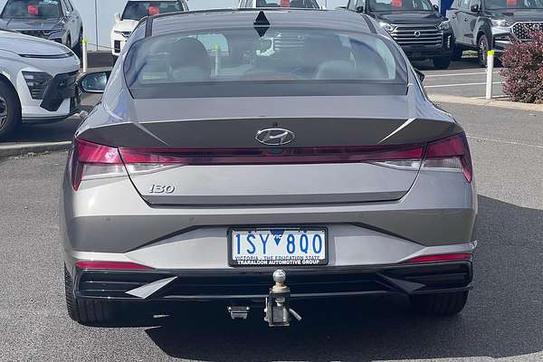 2020 Hyundai i30 Active CN7.V1