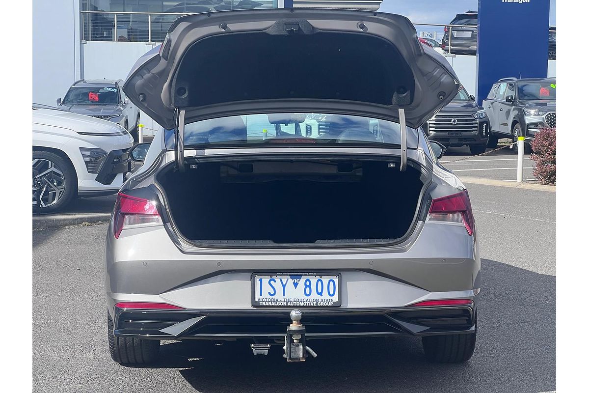 2020 Hyundai i30 Active CN7.V1