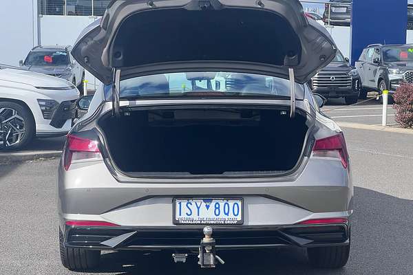 2020 Hyundai i30 Active CN7.V1