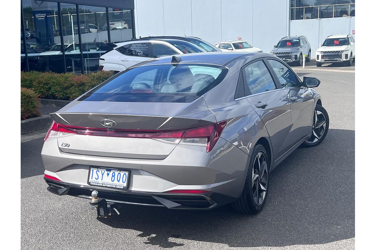 2020 Hyundai i30 Active CN7.V1