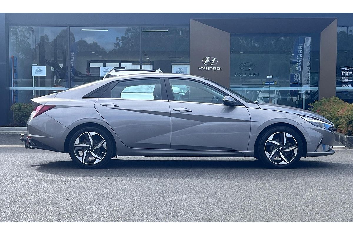 2020 Hyundai i30 Active CN7.V1