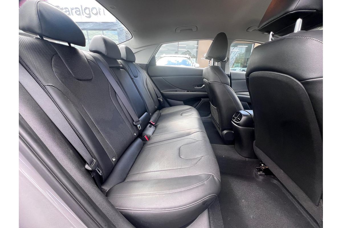 2020 Hyundai i30 Active CN7.V1