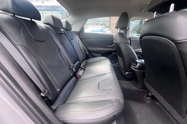 2020 Hyundai i30 Active CN7.V1