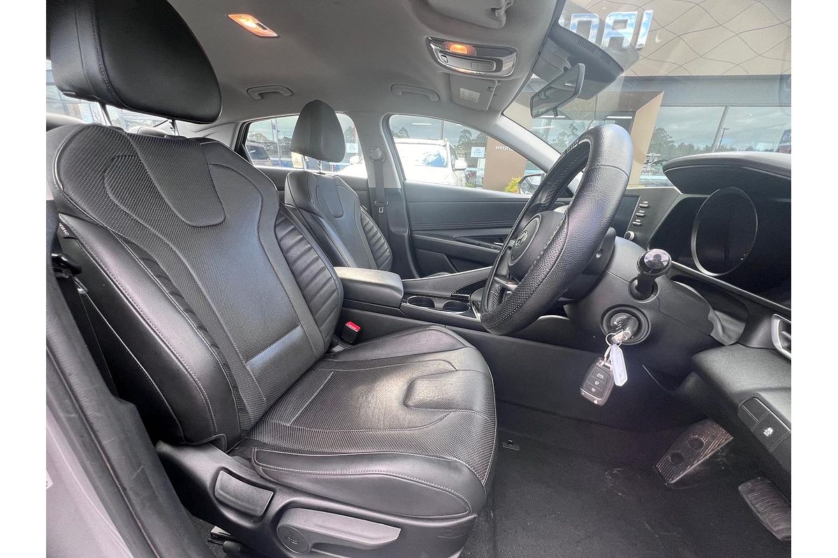 2020 Hyundai i30 Active CN7.V1
