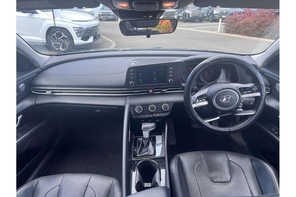 2020 Hyundai i30 Active CN7.V1