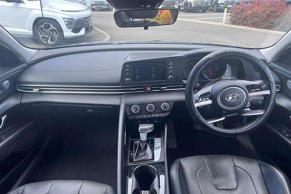 2020 Hyundai i30 Active CN7.V1