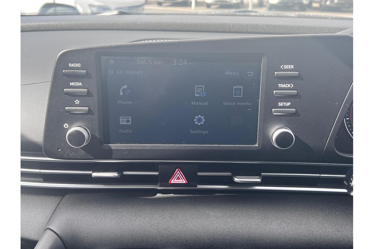 2020 Hyundai i30 Active CN7.V1