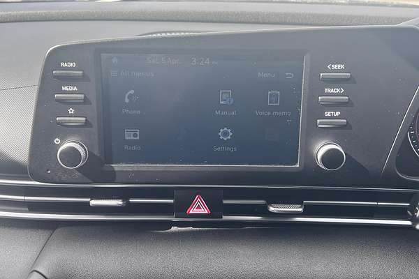 2020 Hyundai i30 Active CN7.V1