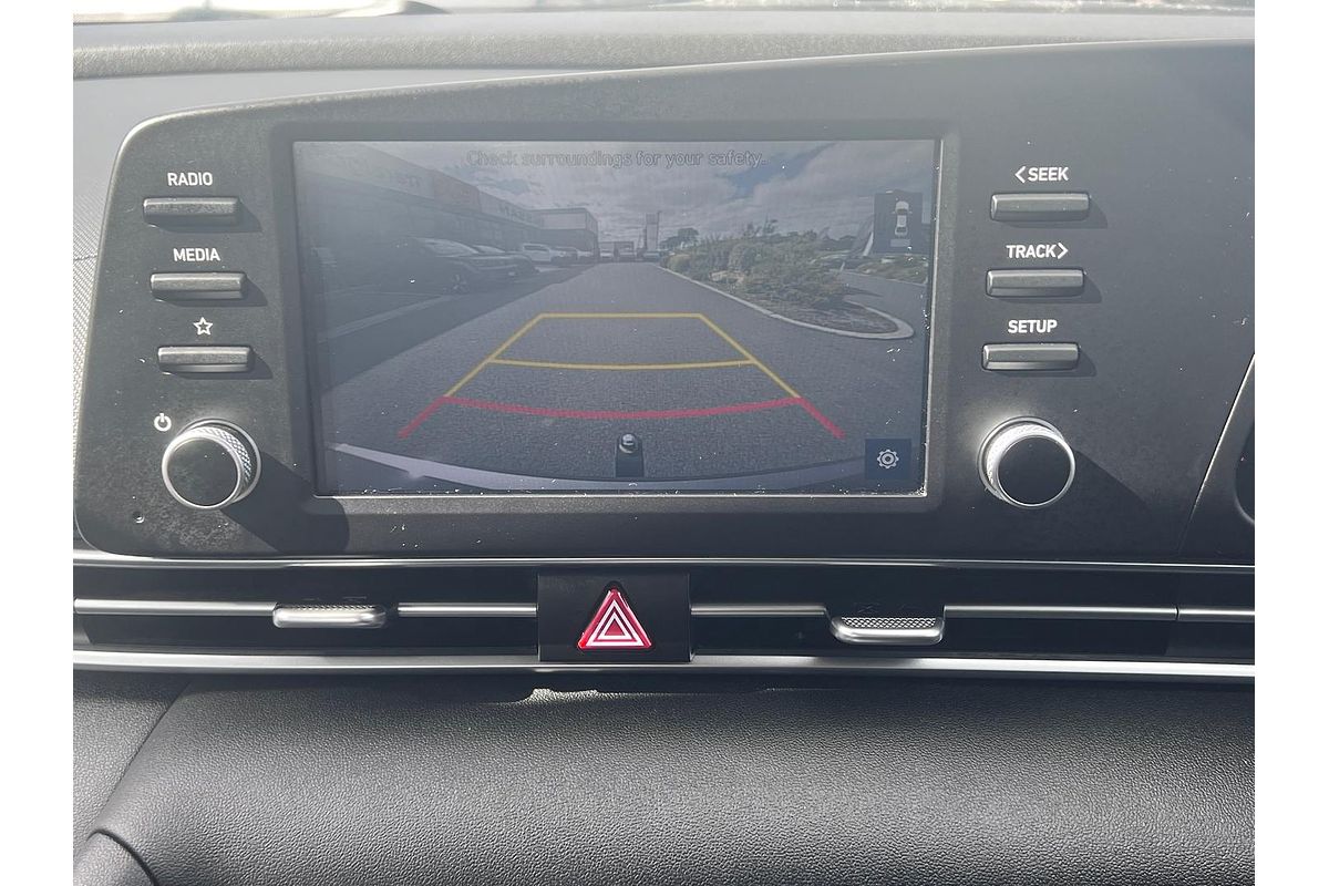 2020 Hyundai i30 Active CN7.V1