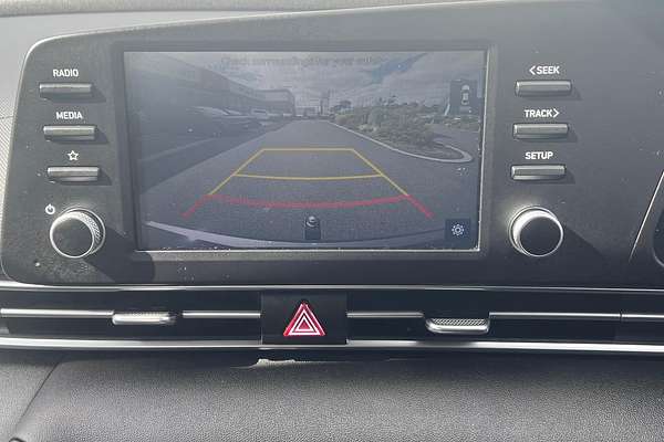 2020 Hyundai i30 Active CN7.V1
