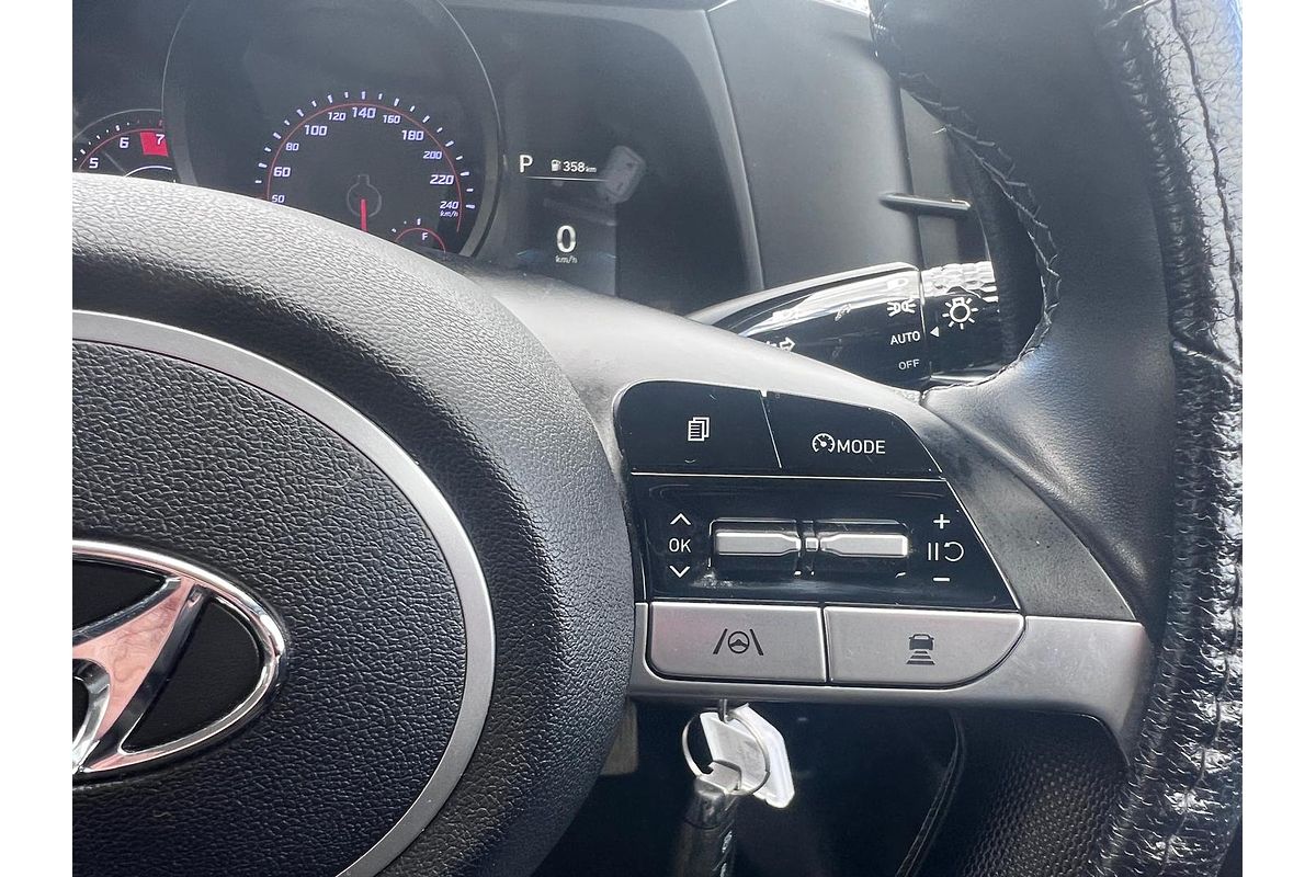 2020 Hyundai i30 Active CN7.V1