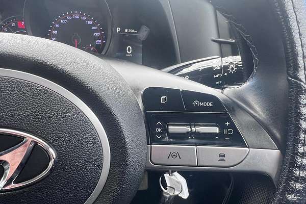 2020 Hyundai i30 Active CN7.V1