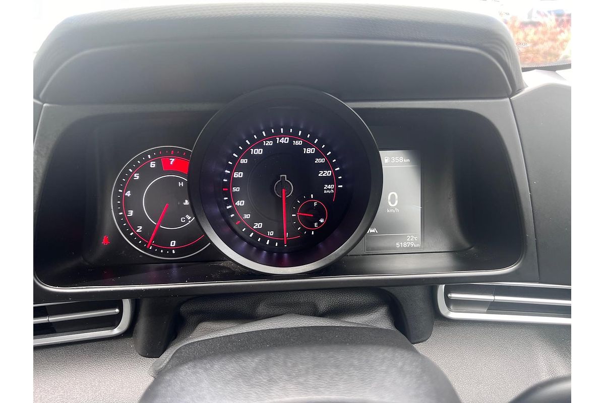 2020 Hyundai i30 Active CN7.V1