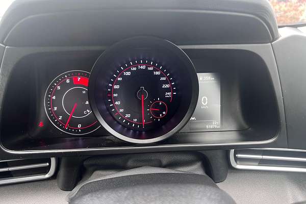 2020 Hyundai i30 Active CN7.V1