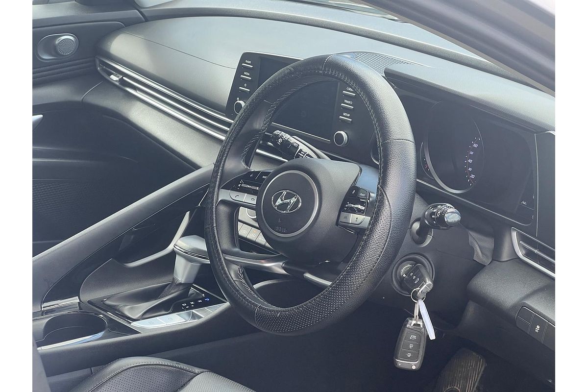 2020 Hyundai i30 Active CN7.V1