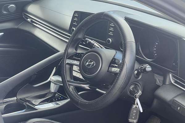 2020 Hyundai i30 Active CN7.V1