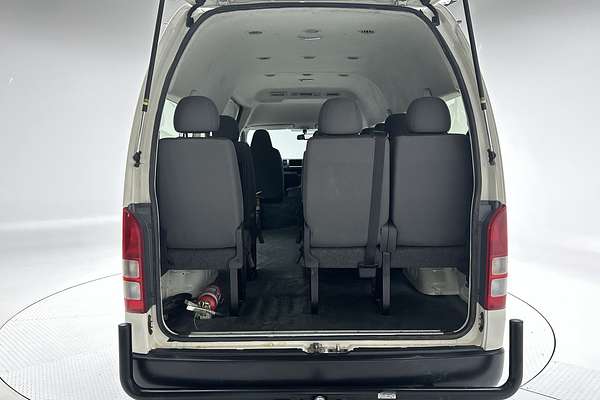 2018 Toyota Hiace Commuter KDH223R