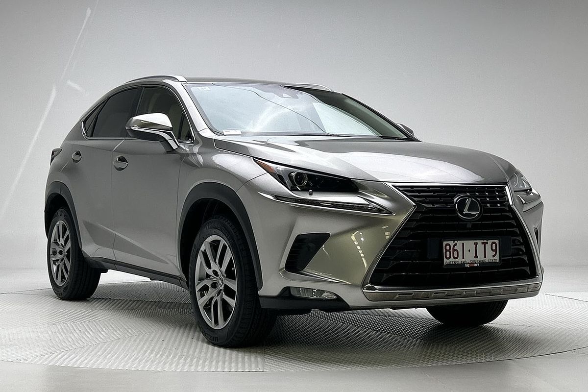 2021 Lexus NX NX300 Luxury AGZ10R