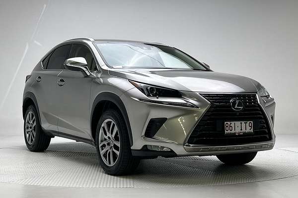 2021 Lexus NX NX300 Luxury AGZ10R